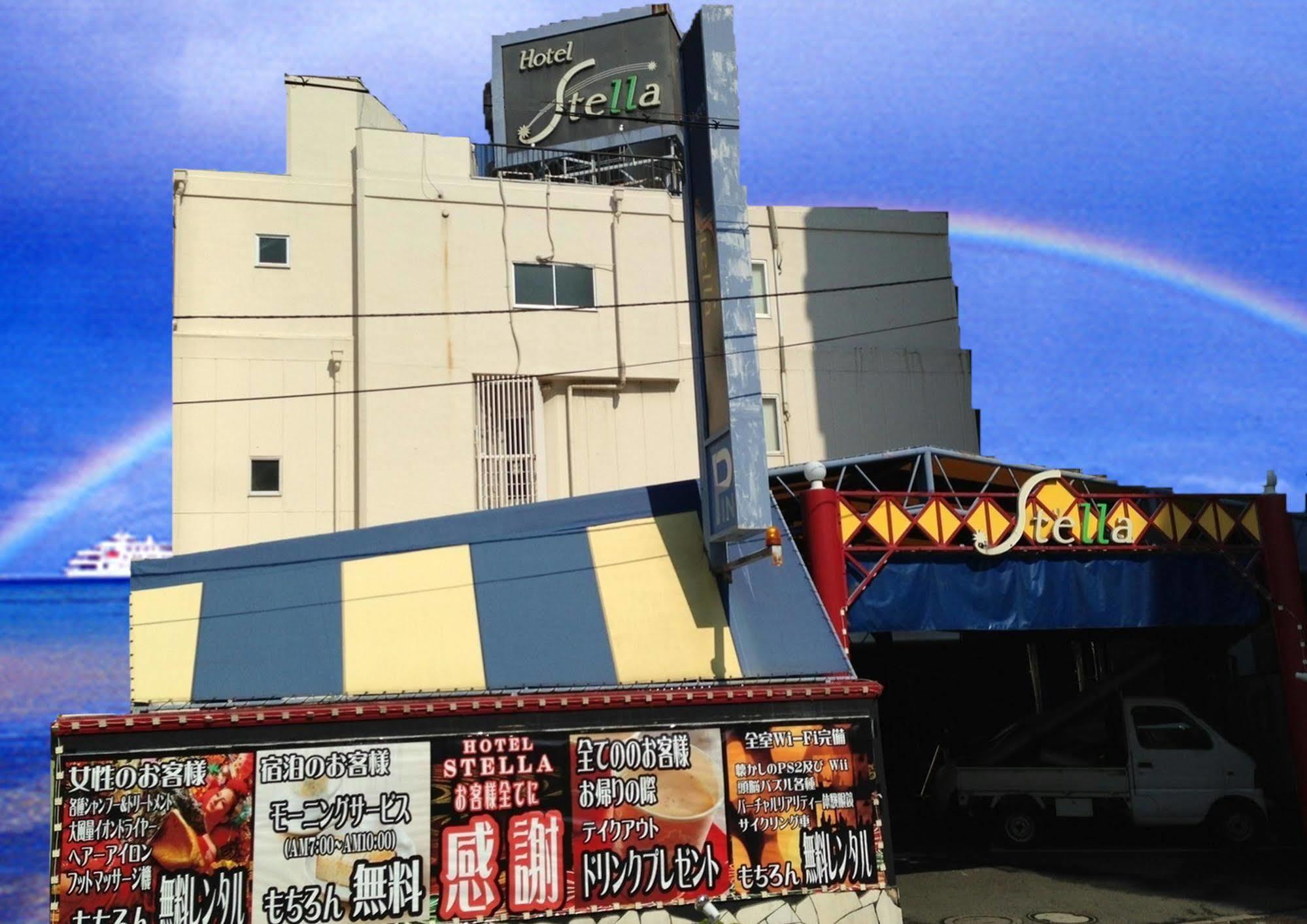Hotel Stella (Adults Only) Sakai  Exterior foto