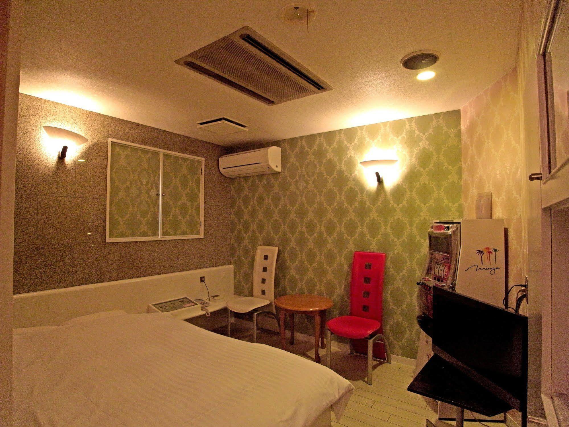 Hotel Stella (Adults Only) Sakai  Exterior foto