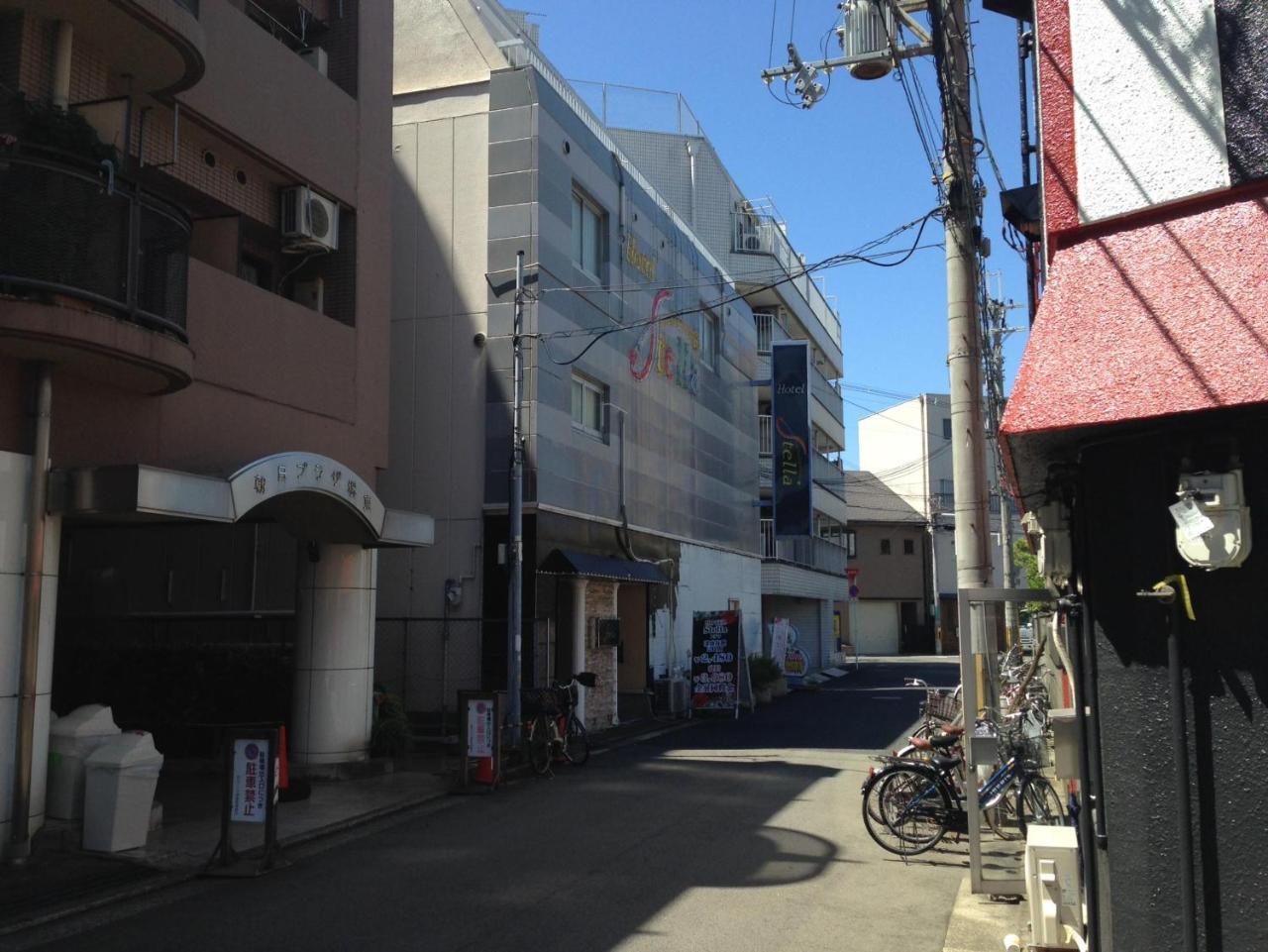 Hotel Stella (Adults Only) Sakai  Exterior foto